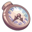 Icône de Montre en retard