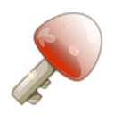 Icône de Morceau de clef Griotte