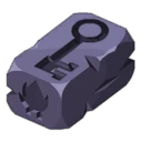 Icône de Moule de Clef de la Caverne de Nowel
