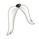 Icône de Moustache du Shogun Tofugawa
