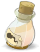 Icône de Musc de gliglitch