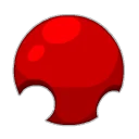 Icône de Nez-Rouge de Redolphe