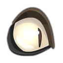 Icône d'Œil de Craquelope