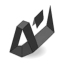Icône d'Origami du Wukin