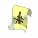 Icône de Page du grimoire de Rewona