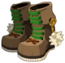 Icône de Paire de crampons frigostiens