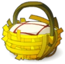 Icône de Panier de Clarisse Tosha