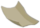 Icône de Papier d'emballage