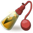 Icône de Parfum soufrier