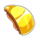 Icône de Peau de Larve Dorée