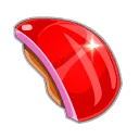 Icône de Peau de Larve Rubis