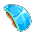 Icône de Peau de Larve Saphir