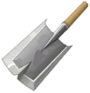 Icône de Pelle Teuze