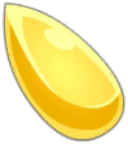 Icône de Pépin de pomme d'or