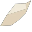 Icône de Pétale de Papier