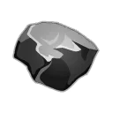 Icône de Pierre Noire de Vulkania