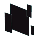 Icône de Pixel de Brikablak