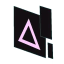 Icône de Pixel de Farfacette