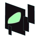 Icône de Pixel de Fraktale