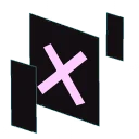 Icône de Pixel de Segmantid
