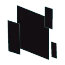 Icône de Pixel mort