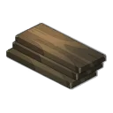 Icône de Planches en bois de pin