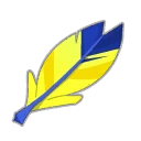Icône de Plume de Batofu