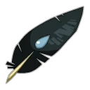 Icône de Plume de Brabuzarbi