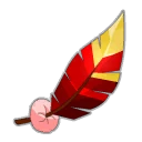 Icône de Plume de fesse du Kido