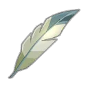 Icône de Plume de Gélikan