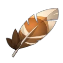 Icône de Plume de Thomondor
