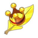 Icône de Plume de Tofu Royal