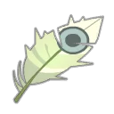 Icône de Plume Pointue de Renarbo