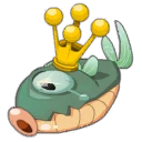Icône de Poisskaille royal