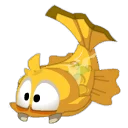 Icône de Poisson-Chaton