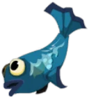 Icône de Poisson poisseux