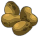 Icône de Pomme de Terre