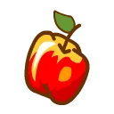 Icône de Pomme