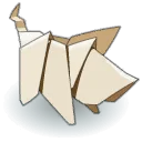 Icône de Porigami