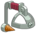 Icône de Porte-chacha