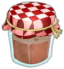Icône de Pot de Confiture Maison