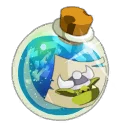 Icône de Potion astromagique du Bworky