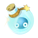 Icône de Potion de Crachin