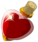 Icône de Potion de Guérisseur