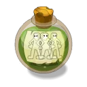 Icône de Potion de remouflage améliorée
