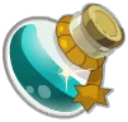 Icône de Potion Raide Dite