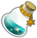 Icône de Potion Raide Emption