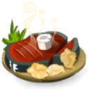 Icône de Repas chaud