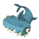 Icône de Requin Marteau-Faucille