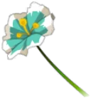 Icône de Rose Delima